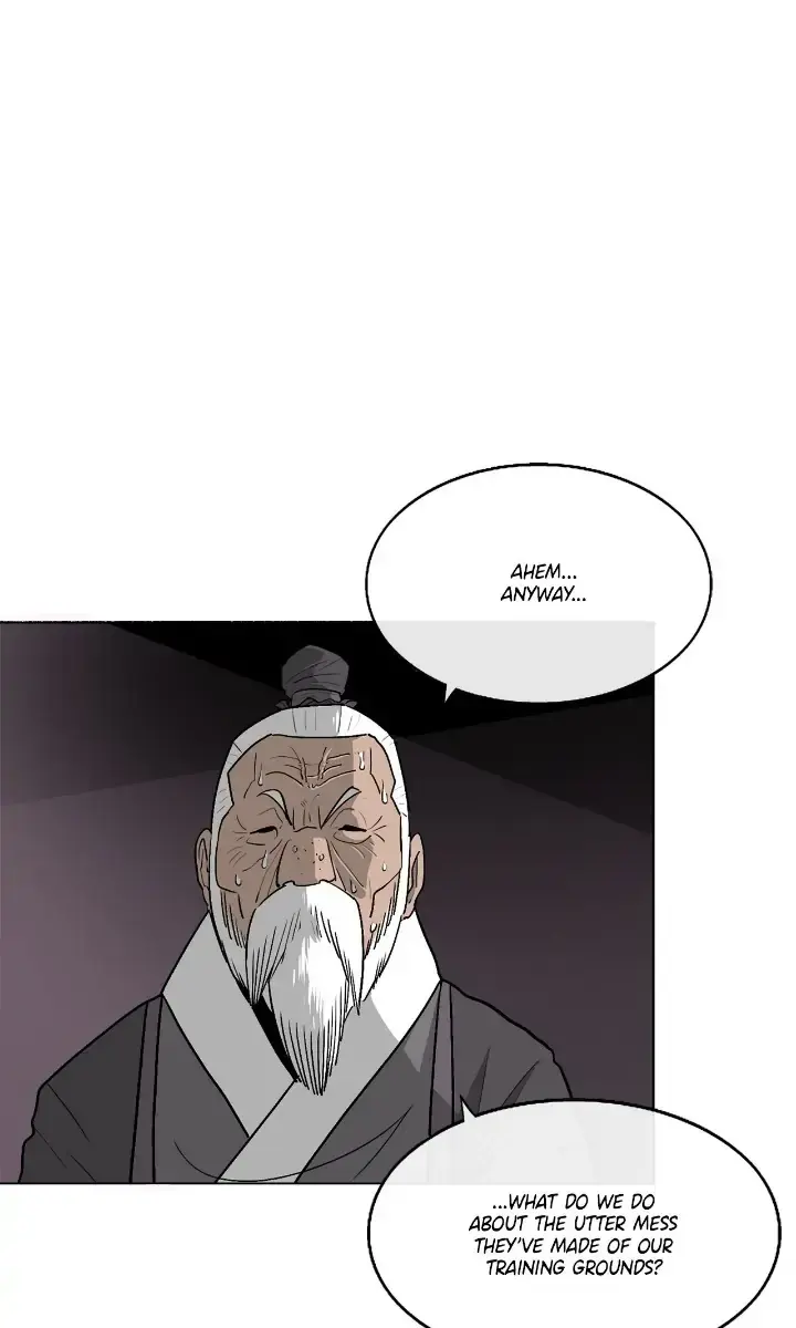 The Legend of the Northern Blade Chapter 108 Page 60