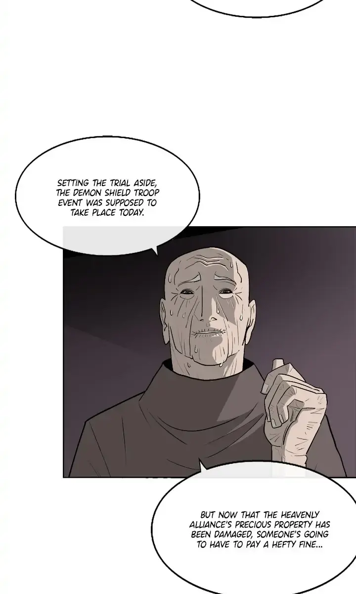 The Legend of the Northern Blade Chapter 108 Page 61