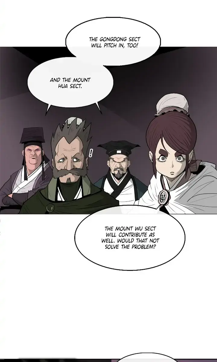 The Legend of the Northern Blade Chapter 108 Page 66