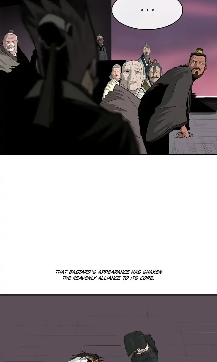 The Legend of the Northern Blade Chapter 108 Page 67