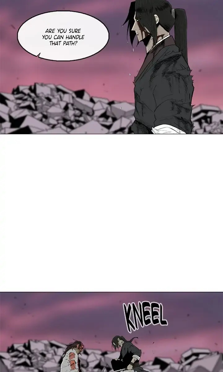 The Legend of the Northern Blade Chapter 108 Page 72