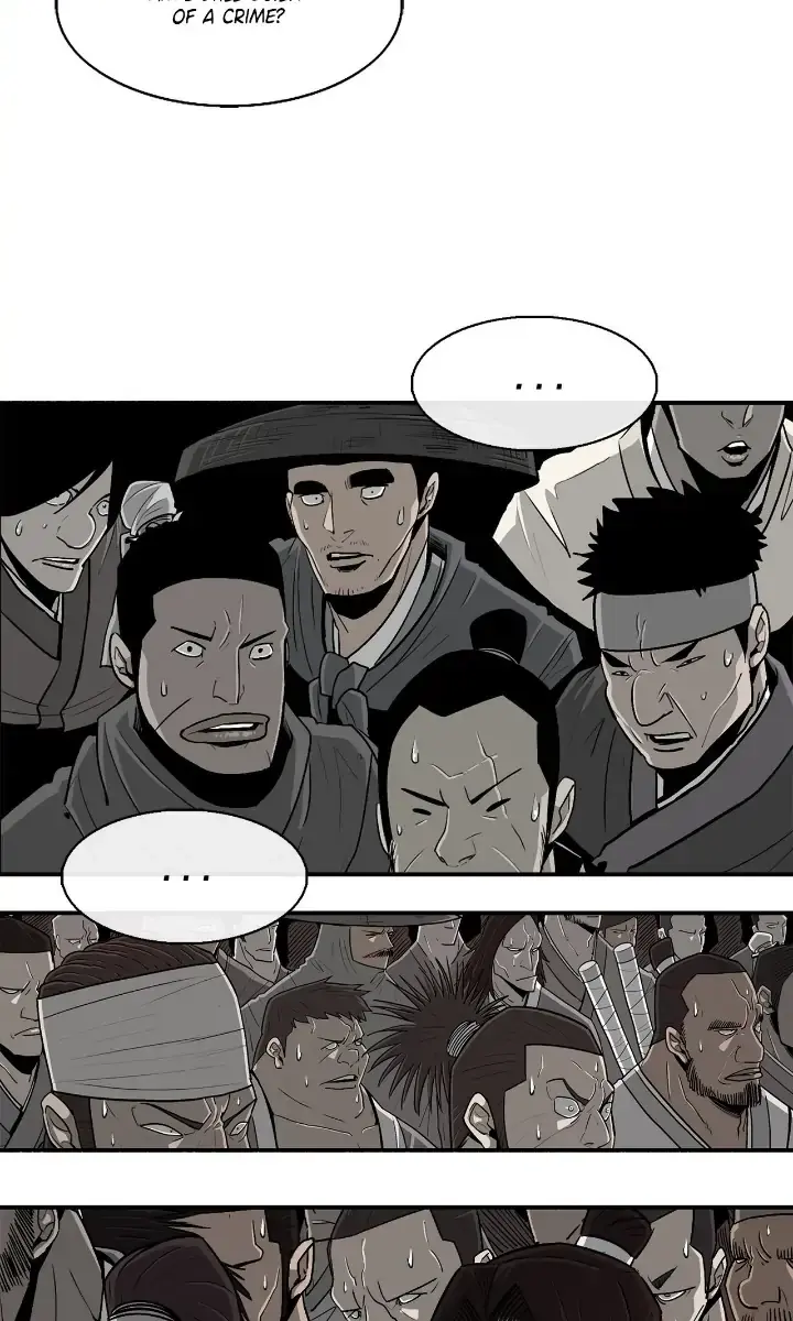 The Legend of the Northern Blade Chapter 108 Page 74