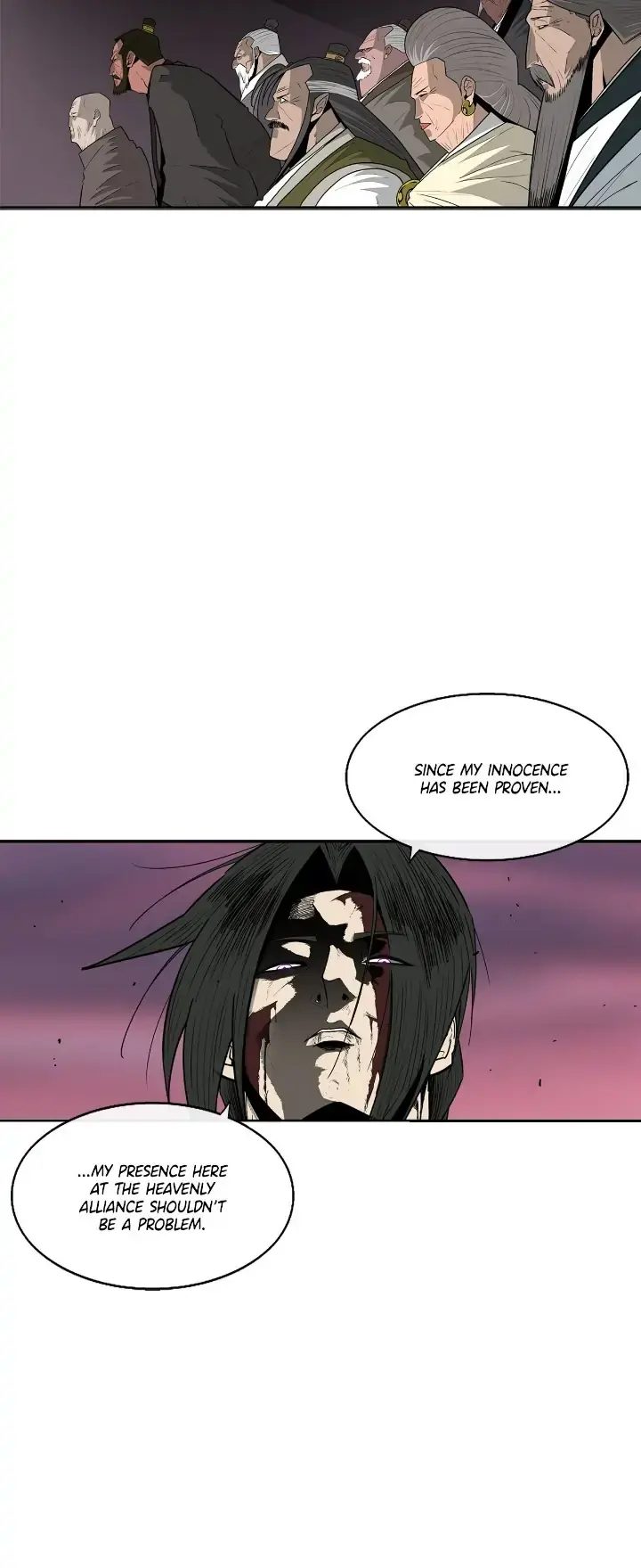 The Legend of the Northern Blade Chapter 108 Page 77