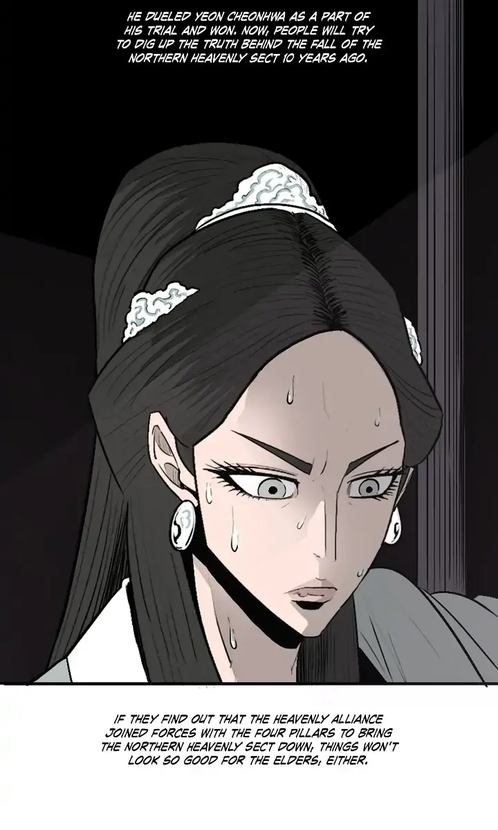 The Legend of the Northern Blade Chapter 108 Page 87