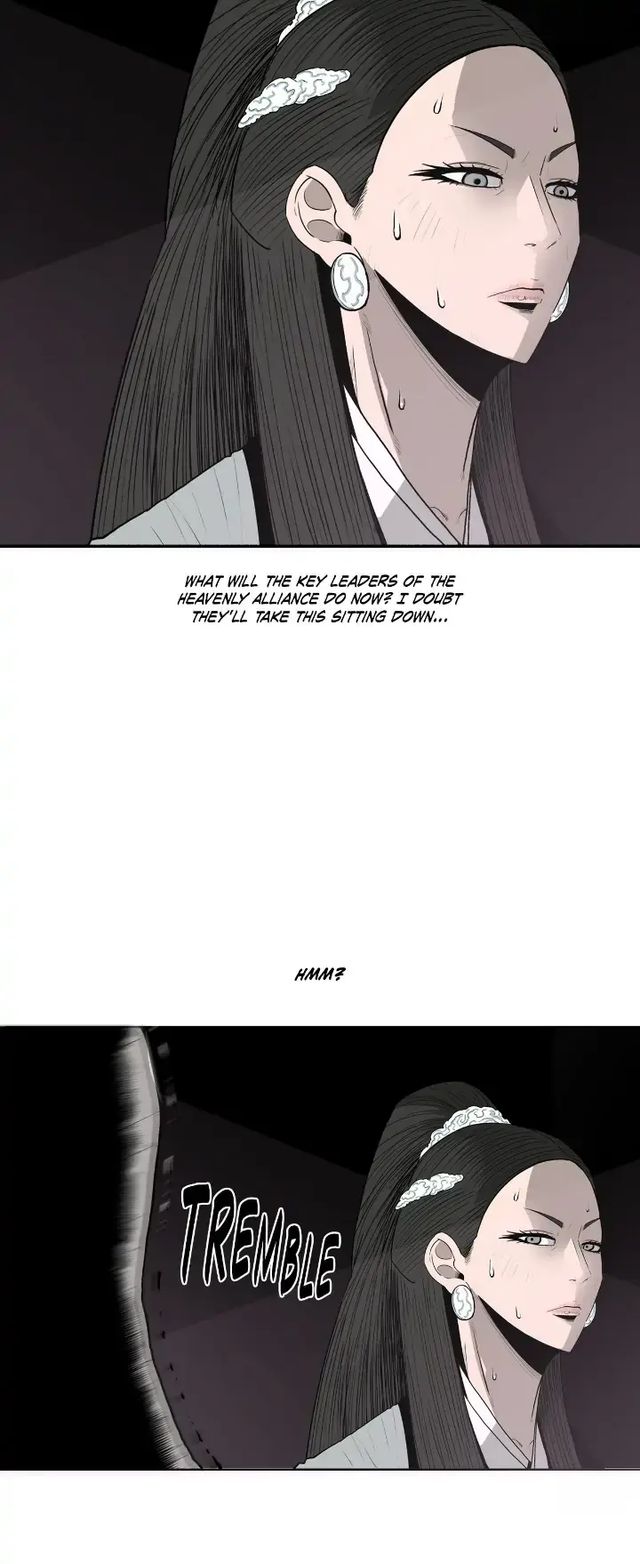 The Legend of the Northern Blade Chapter 108 Page 89