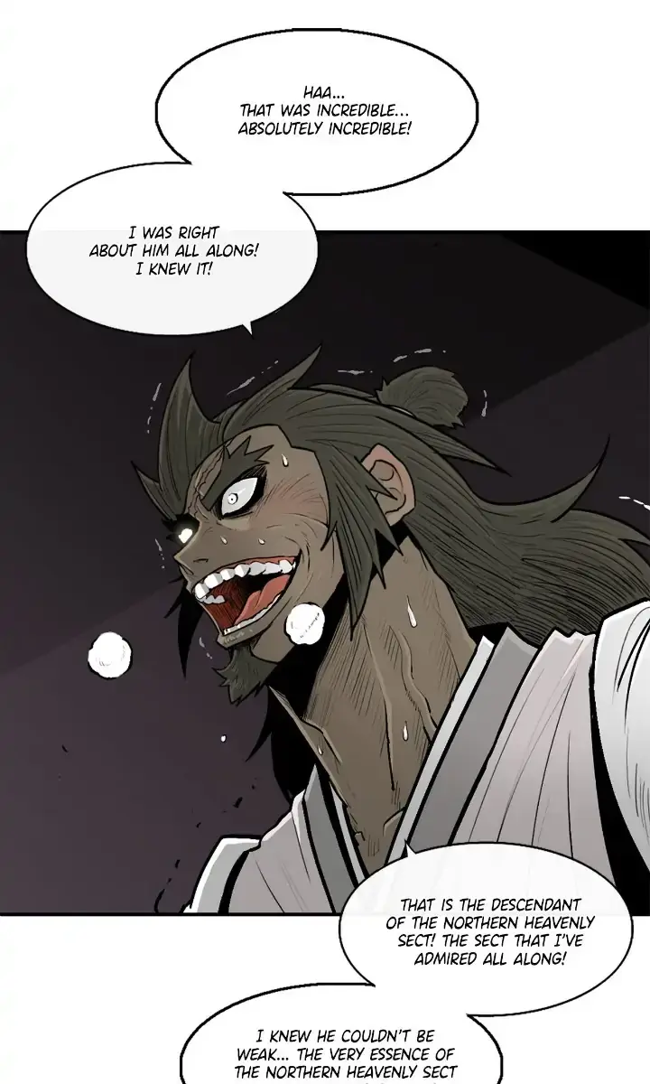 The Legend of the Northern Blade Chapter 108 Page 93