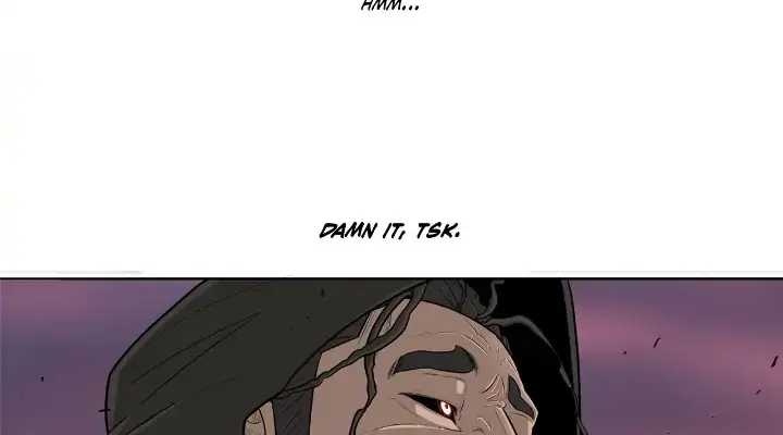 The Legend of the Northern Blade Chapter 108 Page 100