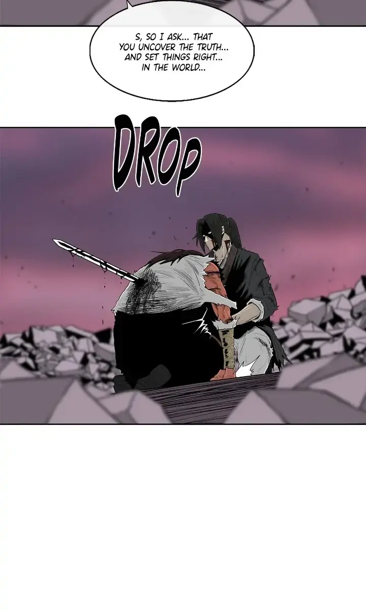 The Legend of the Northern Blade Chapter 108 Page 102