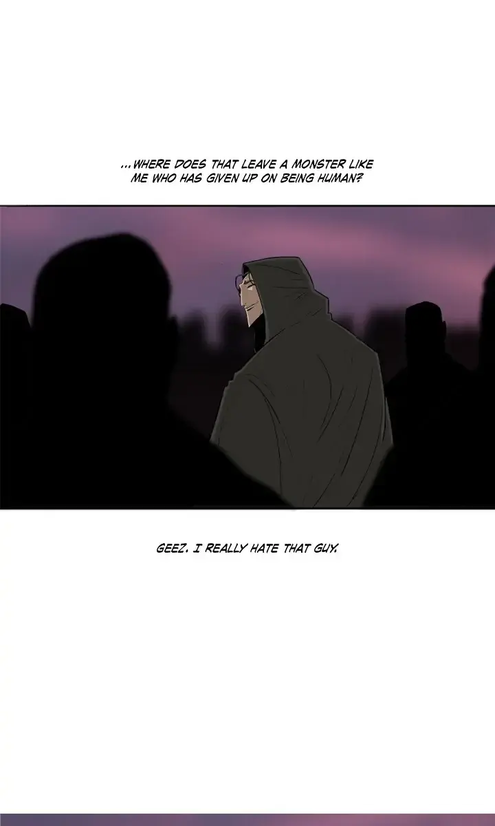 The Legend of the Northern Blade Chapter 108 Page 103