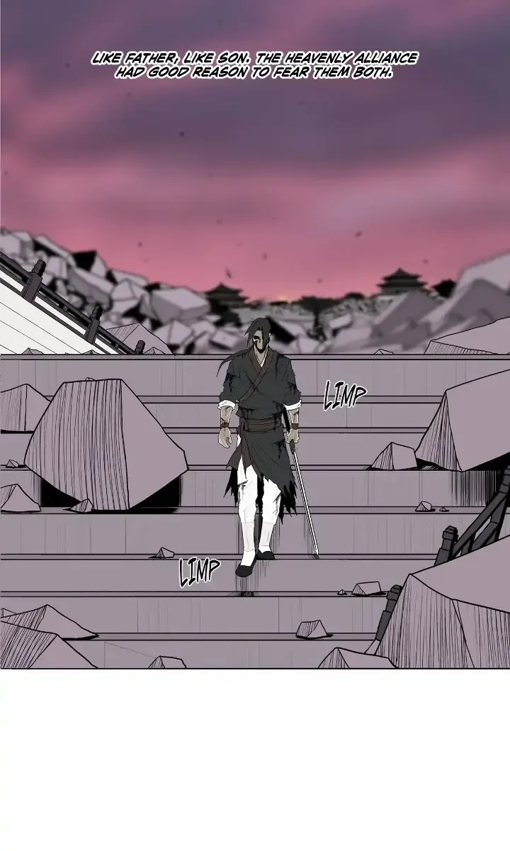 The Legend of the Northern Blade Chapter 108 Page 104