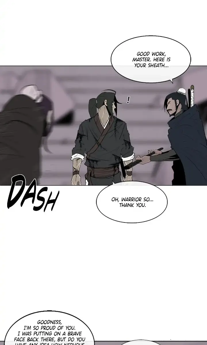 The Legend of the Northern Blade Chapter 108 Page 105