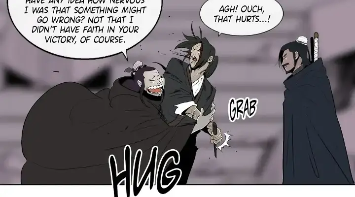 The Legend of the Northern Blade Chapter 108 Page 106