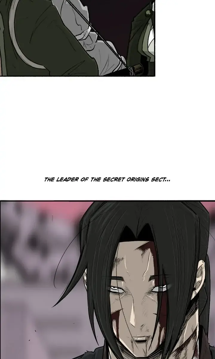 The Legend of the Northern Blade Chapter 108 Page 110