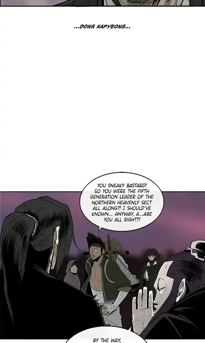 The Legend of the Northern Blade Chapter 108 Page 111