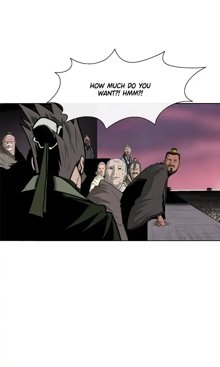 The Legend of the Northern Blade Chapter 108 Page 139