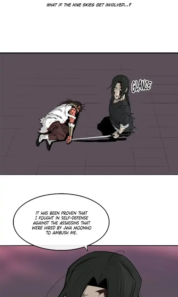 The Legend of the Northern Blade Chapter 108 Page 143