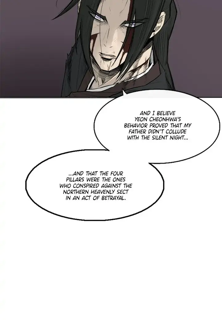 The Legend of the Northern Blade Chapter 108 Page 144