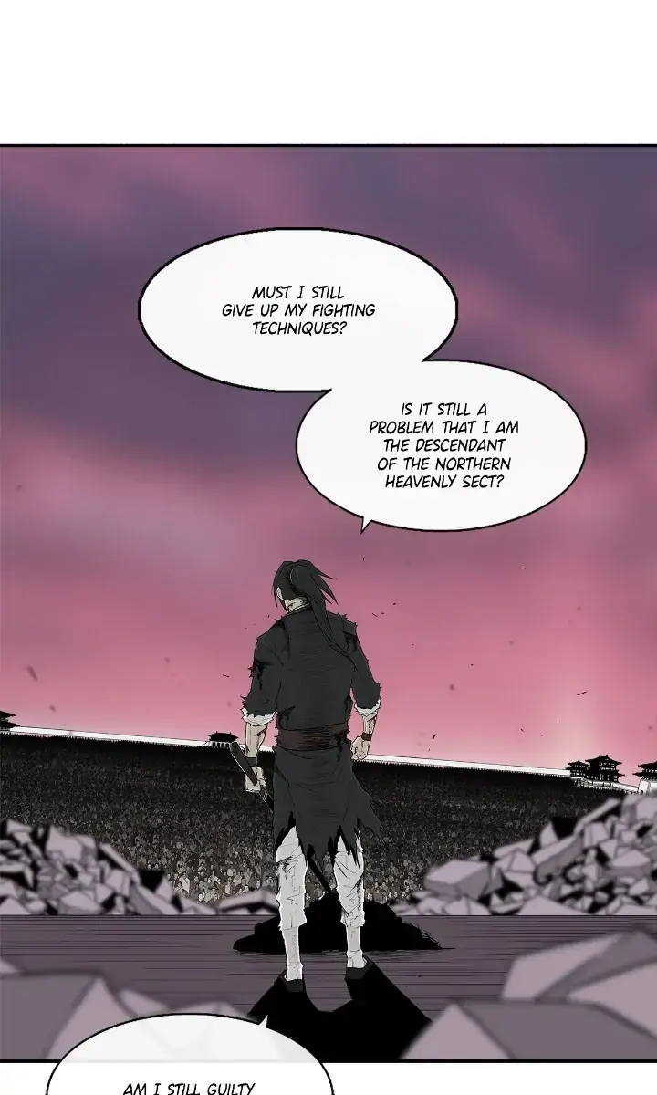 The Legend of the Northern Blade Chapter 108 Page 145