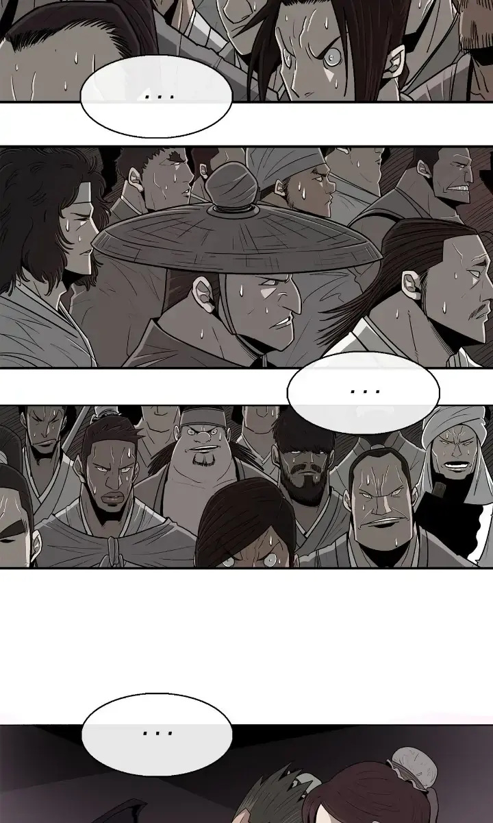 The Legend of the Northern Blade Chapter 108 Page 147