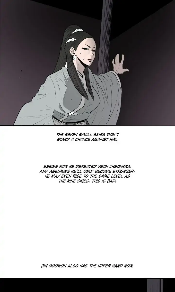 The Legend of the Northern Blade Chapter 108 Page 156