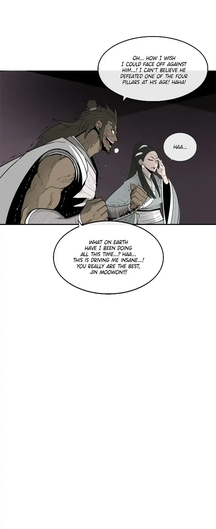 The Legend of the Northern Blade Chapter 108 Page 164