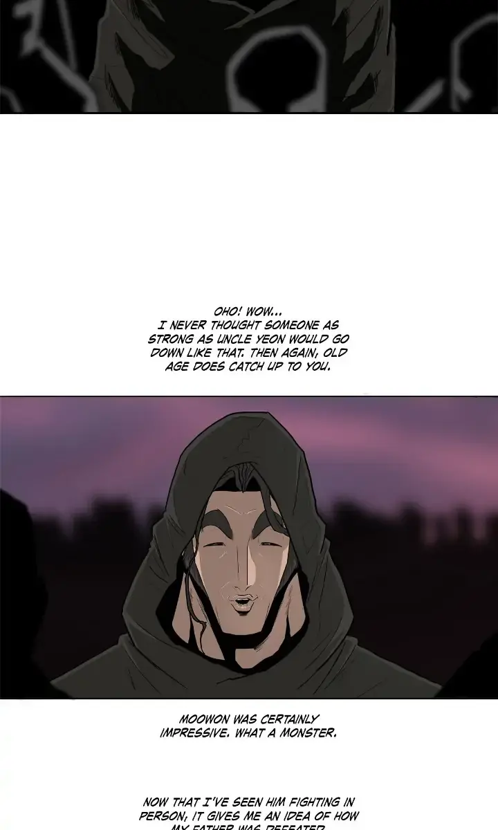 The Legend of the Northern Blade Chapter 108 Page 166