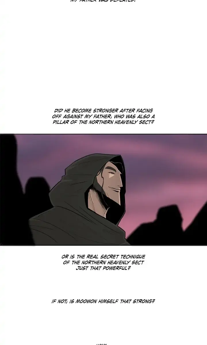 The Legend of the Northern Blade Chapter 108 Page 167