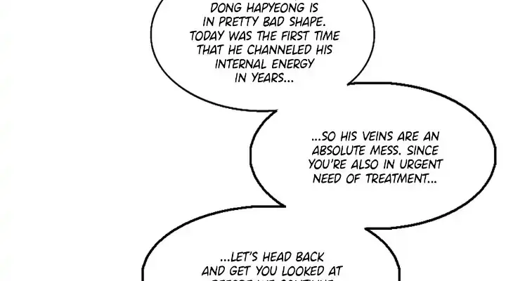 The Legend of the Northern Blade Chapter 108 Page 178