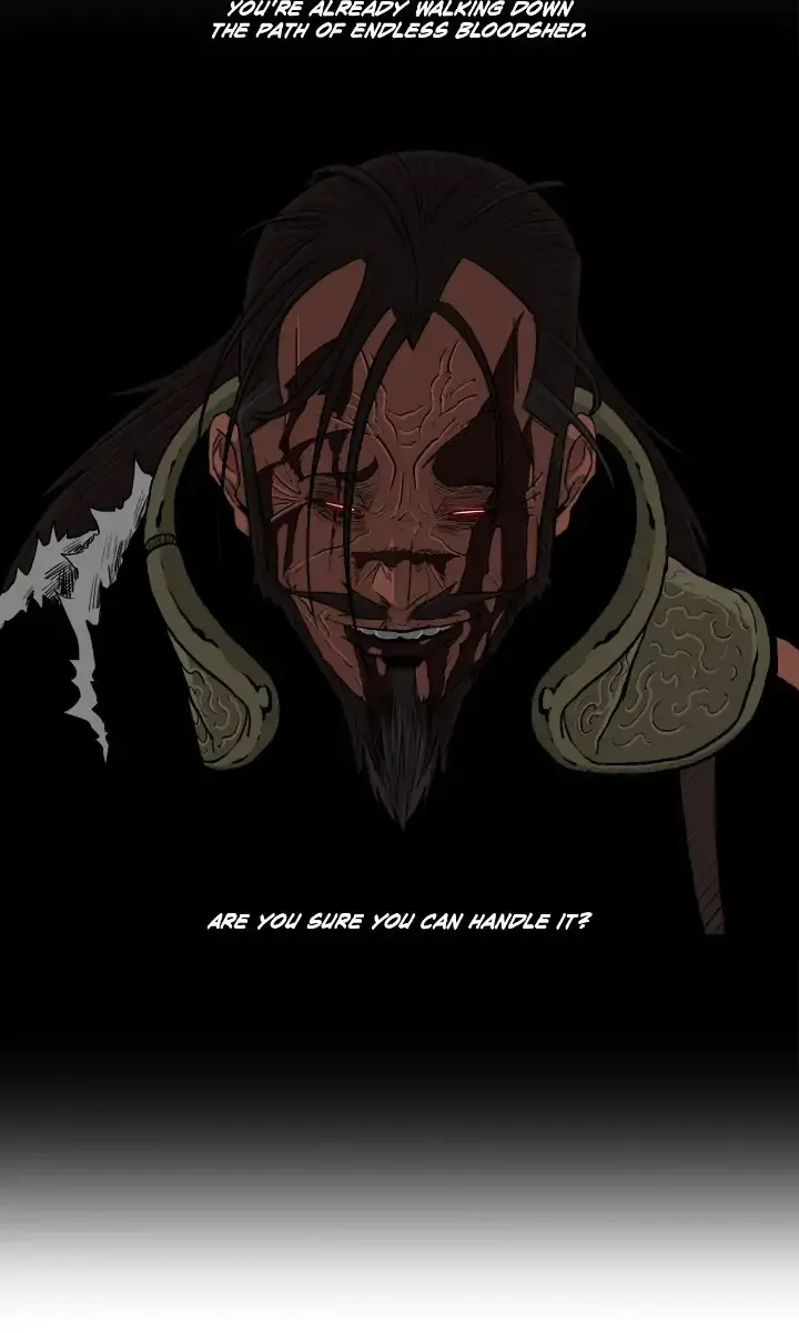 The Legend of the Northern Blade Chapter 108 Page 185