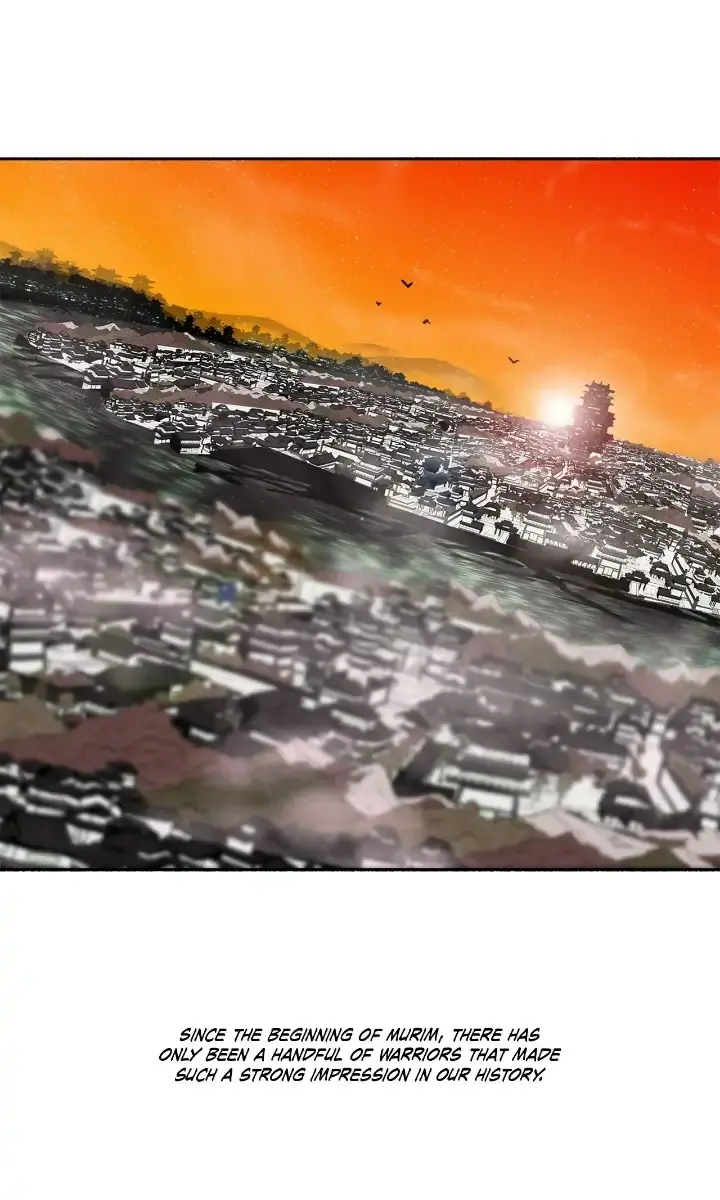 The Legend of the Northern Blade Chapter 109 Page 1