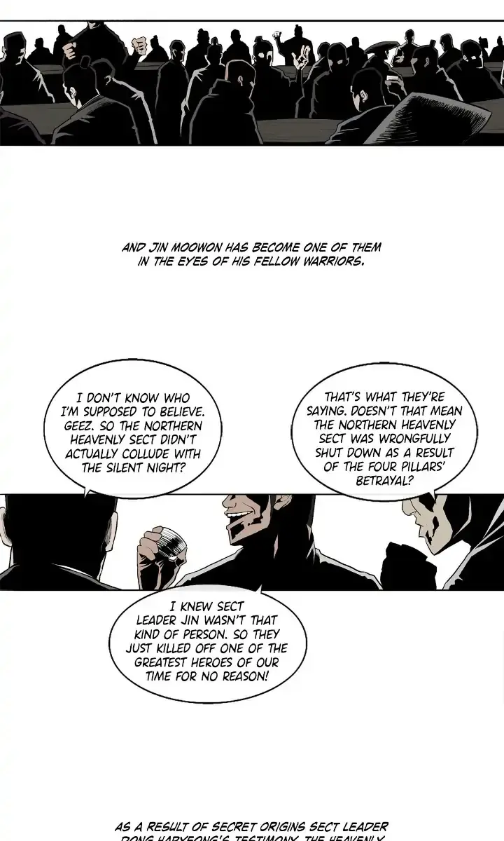 The Legend of the Northern Blade Chapter 109 Page 2