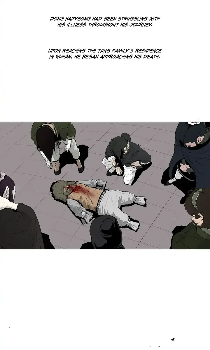 The Legend of the Northern Blade Chapter 109 Page 8