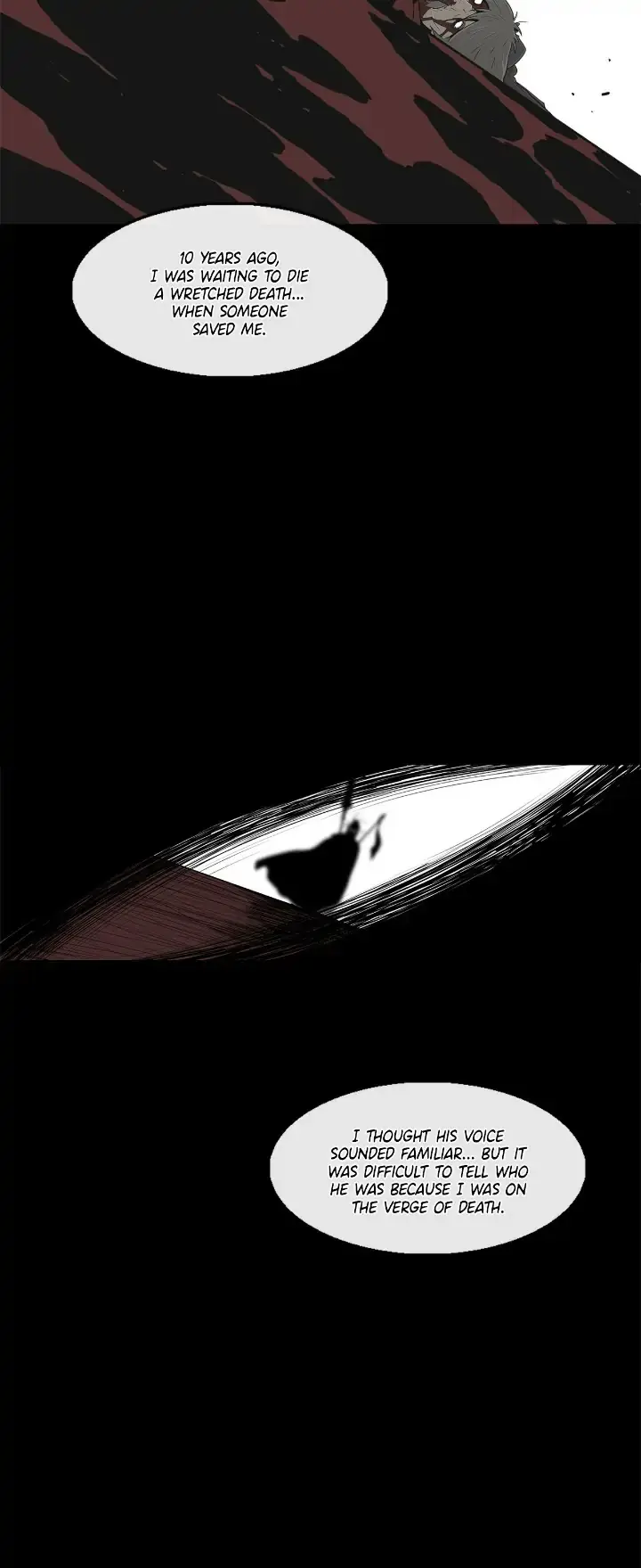 The Legend of the Northern Blade Chapter 109 Page 10