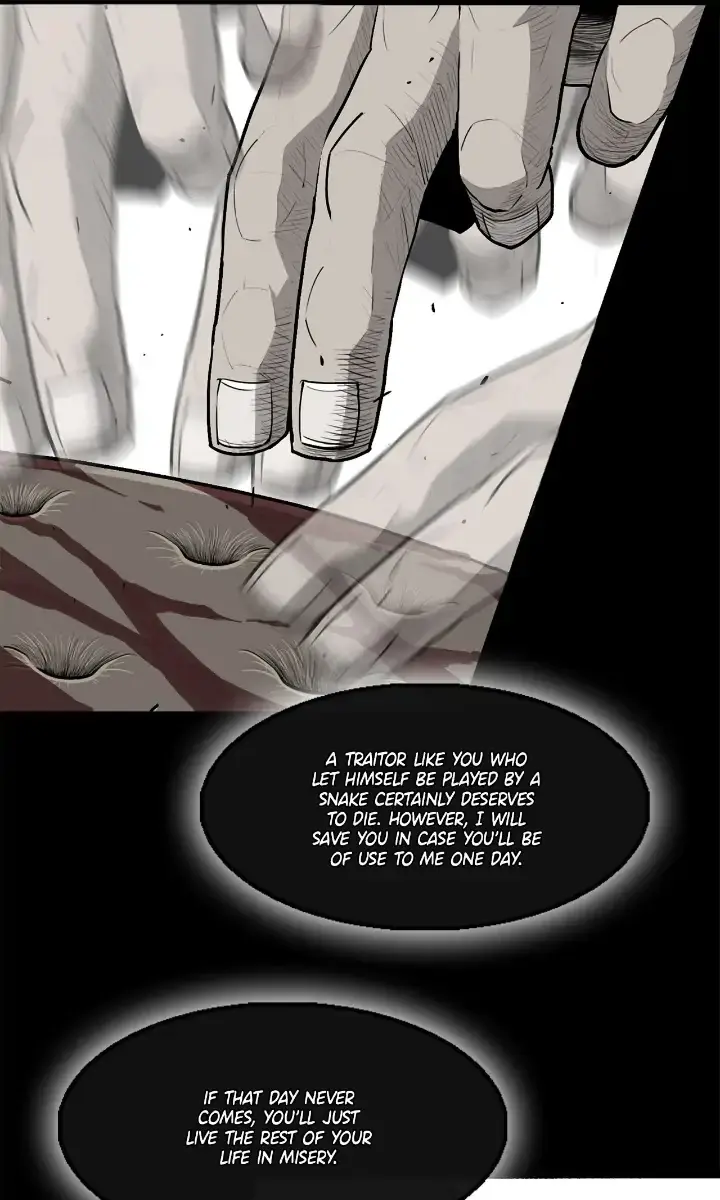 The Legend of the Northern Blade Chapter 109 Page 11