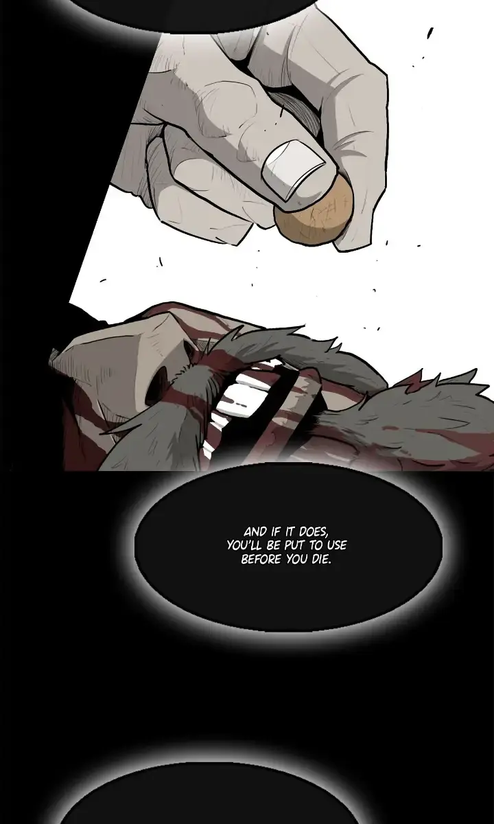 The Legend of the Northern Blade Chapter 109 Page 12