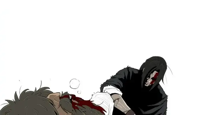 The Legend of the Northern Blade Chapter 109 Page 14