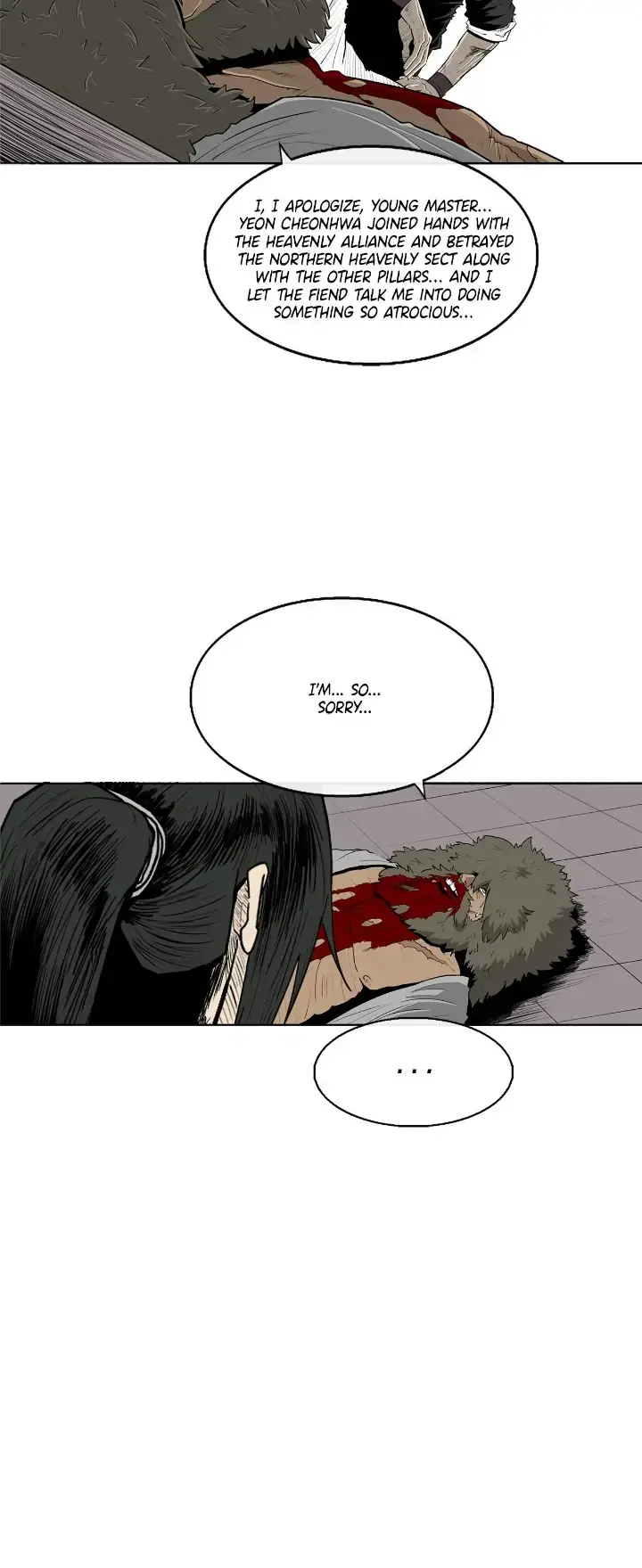 The Legend of the Northern Blade Chapter 109 Page 15