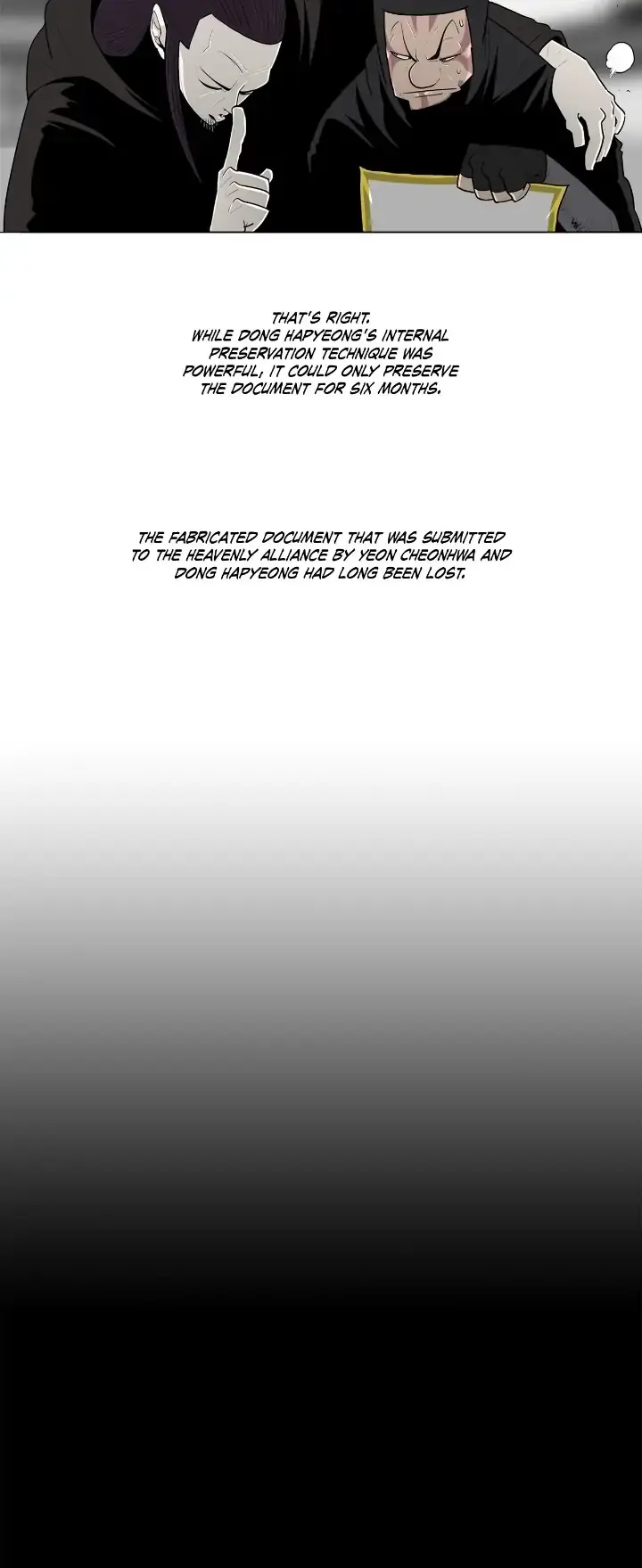 The Legend of the Northern Blade Chapter 109 Page 20