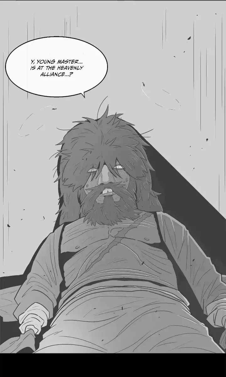 The Legend of the Northern Blade Chapter 109 Page 21