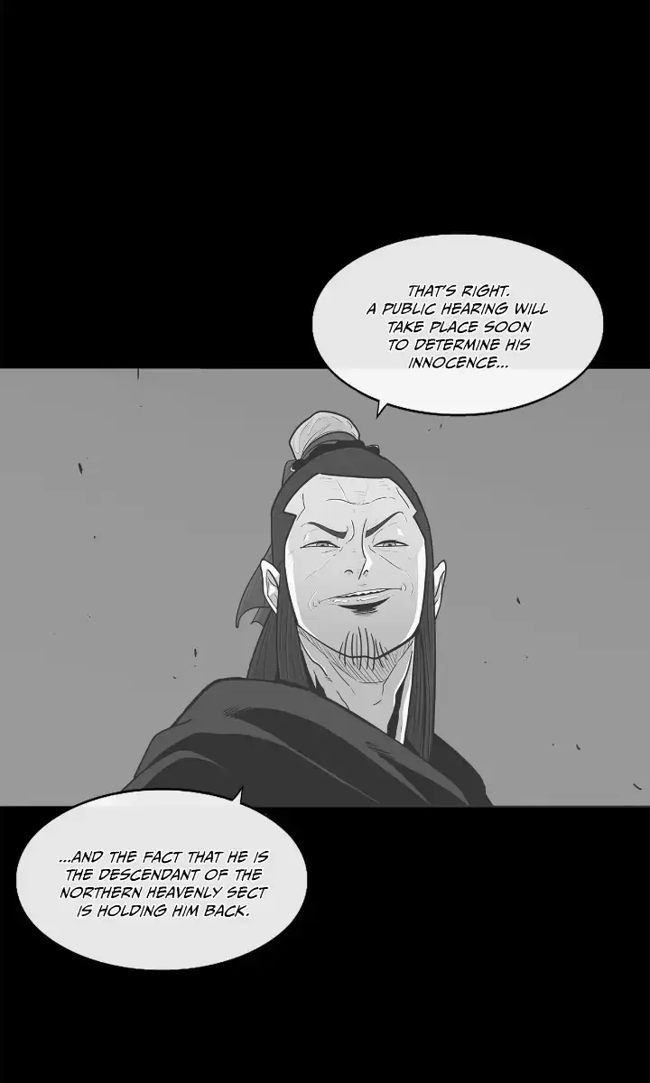 The Legend of the Northern Blade Chapter 109 Page 22