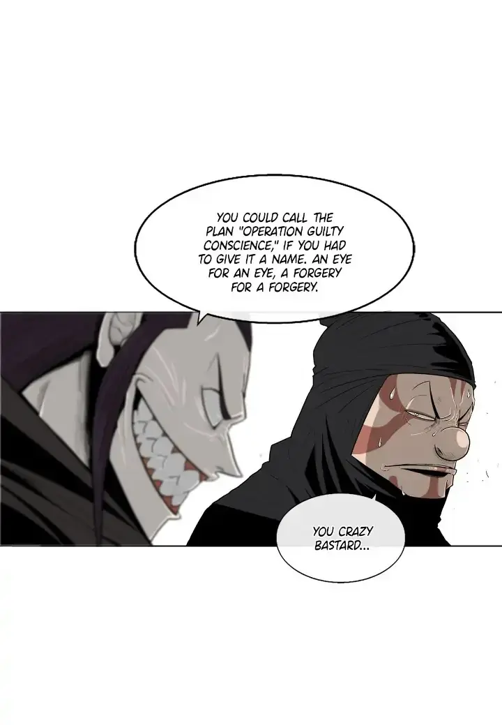 The Legend of the Northern Blade Chapter 109 Page 26