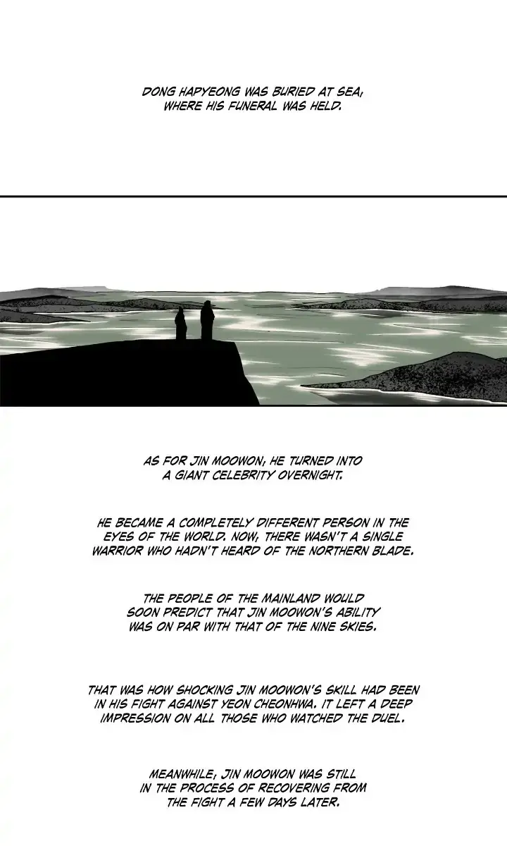 The Legend of the Northern Blade Chapter 109 Page 27