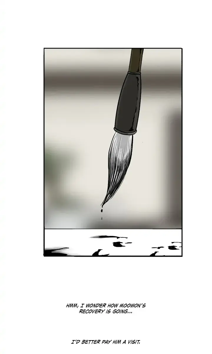 The Legend of the Northern Blade Chapter 109 Page 28