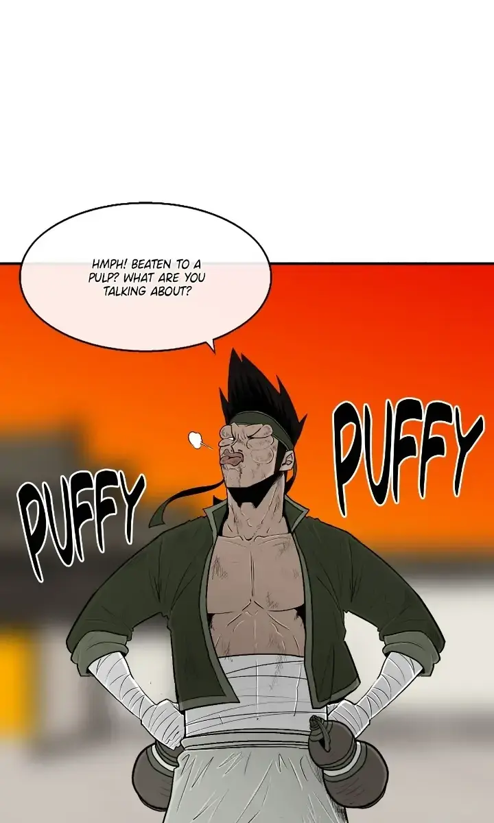 The Legend of the Northern Blade Chapter 109 Page 32