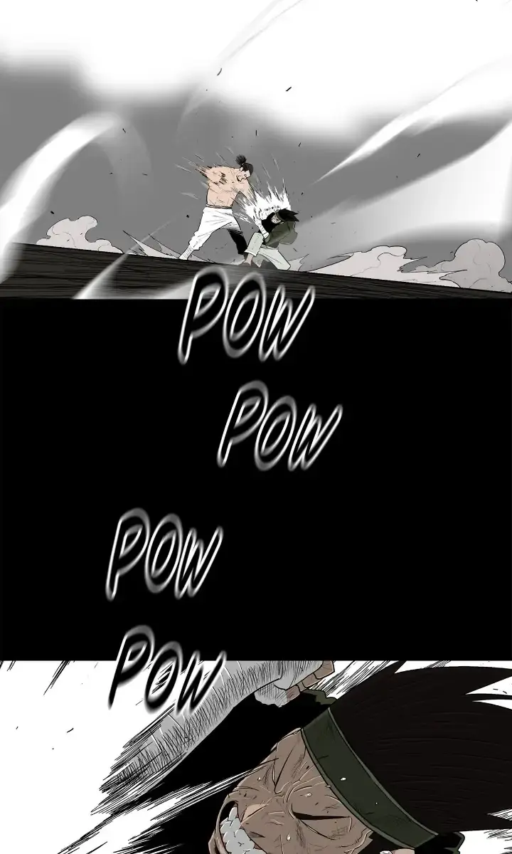 The Legend of the Northern Blade Chapter 109 Page 34