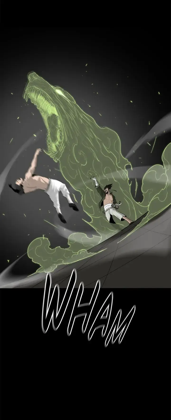 The Legend of the Northern Blade Chapter 109 Page 36