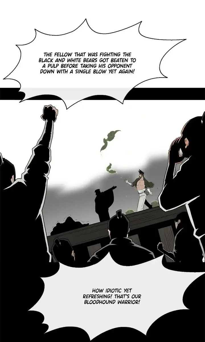 The Legend of the Northern Blade Chapter 109 Page 37