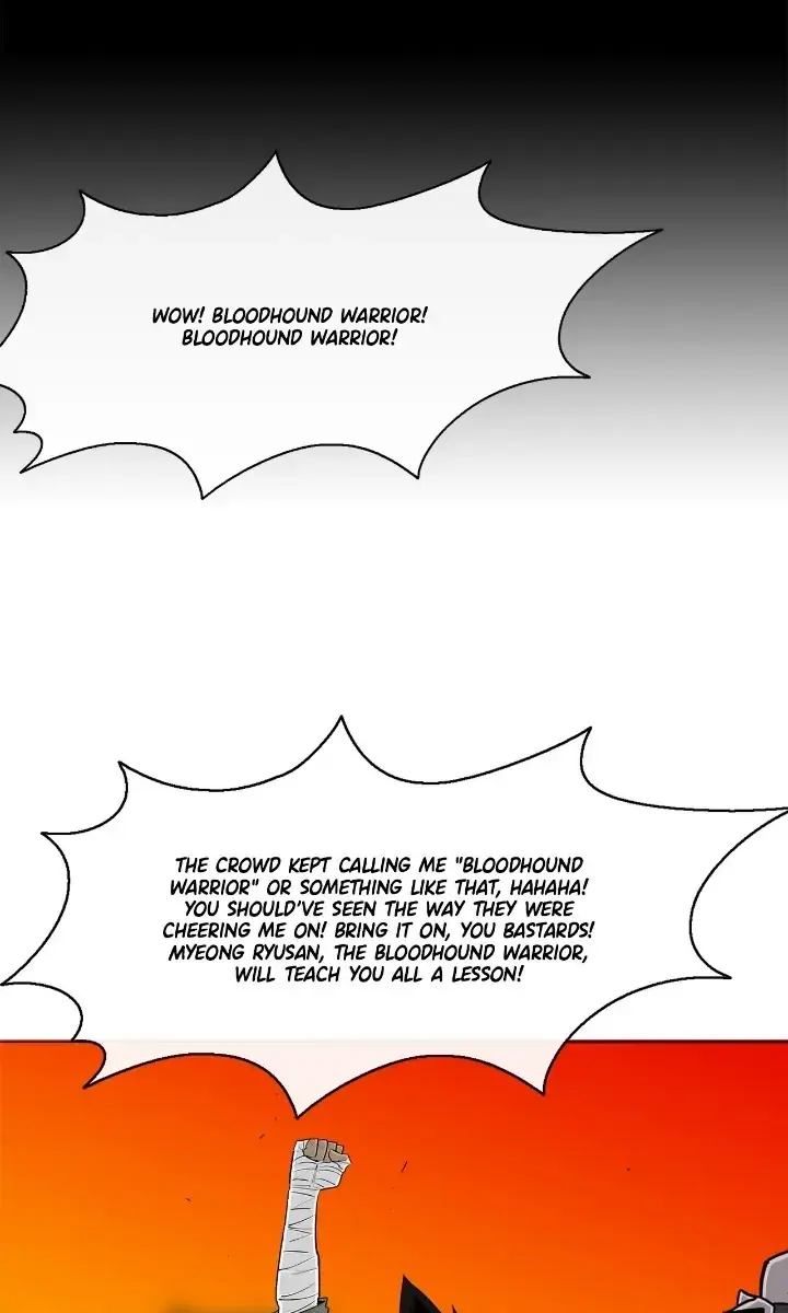 The Legend of the Northern Blade Chapter 109 Page 38