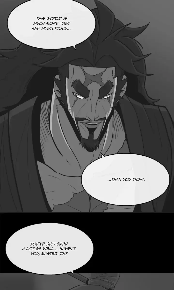 The Legend of the Northern Blade Chapter 109 Page 43