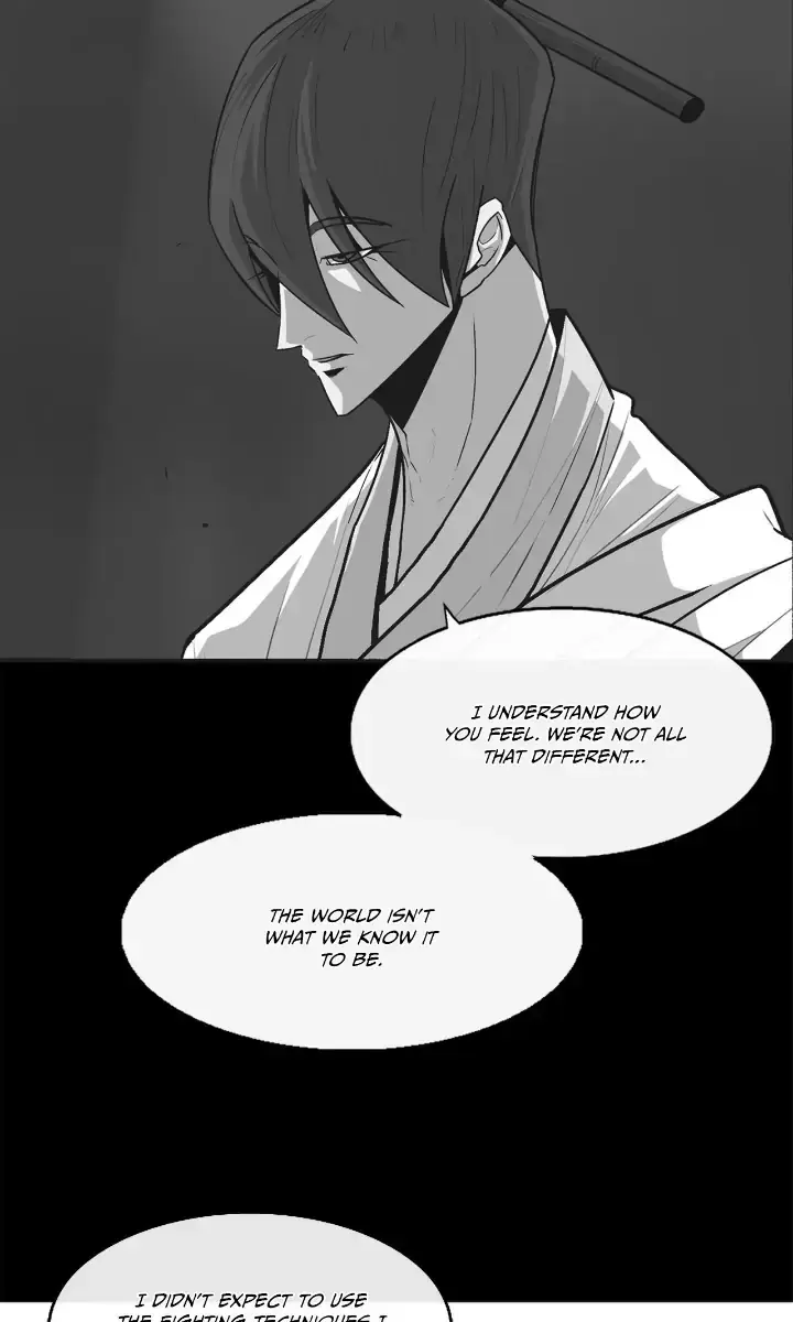 The Legend of the Northern Blade Chapter 109 Page 44